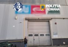 Utilaj de 1,75 milioane de euro, destinat unei entități din Belarus. DIICOT suspectează că putea fi folosit la fabricarea de echipamente militare