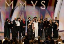 Premiile Emmy au fost decernate la Los Angeles. Serialul „Widows Bay” a câștigat majoritatea premiilor