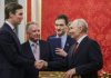 „Un mic pas spre pace.” Poziția oficială a Rusiei despre rezultatele călătoriei lui Kushner și Witkoff la Moscova