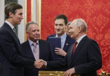 „Un mic pas spre pace.” Poziția oficială a Rusiei despre rezultatele călătoriei lui Kushner și Witkoff la Moscova