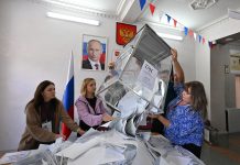 Alegeri în Rusia: partidul lui Putin obține 58% din voturi, iar prezența atinge un record. Surse apropiate Kremlinului acuză metode „foarte murdare”