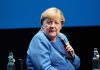 Angela Merkel, primită de Nicușor Dan la Palatul Cotroceni. Fostul cancelar german își lansează memoriile la București