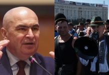 Ilie Bolojan răspunde revendicărilor ciobanilor după protestul din Piața Victoriei. Guvernul anunță măsuri pentru deblocarea exporturilor