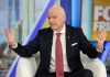 Gianni Infantino nu pleacă de la FIFA. Va candida pentru un nou mandat în 2027, în ciuda revoltei conduse de UEFA