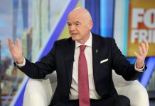 Gianni Infantino nu pleacă de la FIFA. Va candida pentru un nou mandat în 2027, în ciuda revoltei conduse de UEFA
