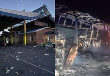 Dronele rusești au atacat un punct de trecere a frontierei din regiunea Odesa, la granița cu Moldova, ucigând două persoane