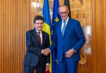 Nicuşor Dan și Friedrich Merz discută despre dronele rusești și industria de apărare. Mesaj comun de la summitul din Finlanda