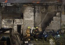 Rușii au reluat atacurile asupra Kievului. Au fost lansate zeci de rachete balistice. Două persoane au fost ucise și zece rănite | Video