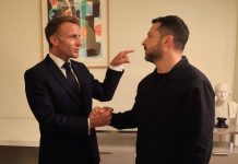 Macron propune un armistițiu energetic între Ucraina și Rusia
