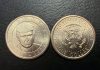 Moneda de 1 dolar cu Trump îl face primul președinte american în funcție care apare pe moneda SUA în ultimul secol