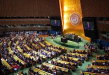 Adunarea Generală a ONU, marcată de declarații dure. Vă prezentăm cele mai importante momente: „Serghei, spune-i șefului tău: «Ajunge!»”