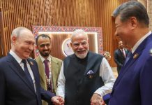 Efectul „America First” a lui Trump: Xi, Putin și Modi tot mai aproape. Marile puteri BRICS caută alternative la dominația SUA