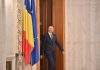 Guvernul Mureșan a picat la votul din Parlament. A primit doar 182 de voturi din cele 233 necesare pentru învestire