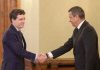 Grindeanu, după consultările cu Nicușor Dan: „Suntem pregătiți să preluăm guvernarea. Suntem îndreptățiți. Am câștigat alegerile”