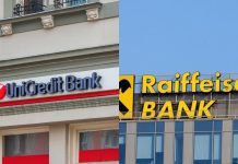 Băncile contraatacă în dosarul ROBOR, după amenzi totale de 3,73 miliarde de lei. Raiffeisen șu UniCredit cer anularea sancțiunii în instanță