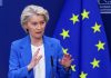 Cele 12 mari anunțuri ale Ursulei von der Leyen pentru Europa: Canada în UE, un Consiliu de Securitate și restricții pentru copii pe social media