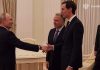 Întâlnirea lui Putin cu negociatorii americani a început la Kremlin