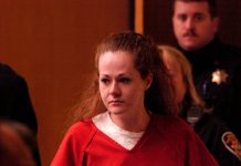 Christa Pike, externată din spital și transferată înapoi la închisoare după ce a supraviețuit unei execuții eșuate
