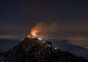 Incendiu devastator la „Cuibul Vulturului”, fosta reședință montană a lui Hitler din Bavaria