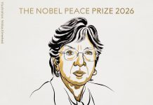 Premiul Nobel pentru Pace a fost acordat fostei judecătoare a Curții Penale Internaționale, Navanethem „Navi” Pillay