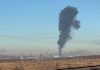 Ucraina lovește din nou industria petrolieră a Rusiei. Incendiu la una dintre cele mai mari rafinării, după o noapte de explozii