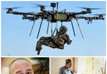 Armata ucraineană a evacuat pentru prima dată un rănit cu drona, după șase luni de izolare pe front. Militarul își amputase singur piciorul