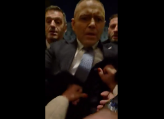 Președintele Poloniei, Karol Nawrocki, a pătruns cu forța în sediul Tribunalului Constituțional, pe fondul disputei privind statul de drept | Video