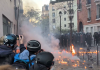 Franța, zguduită de proteste masive pentru a treia săptămână consecutivă. 500.000 de oameni în stradă, 70.000 de polițiști mobilizați