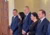 Sorin Grindeanu cere mandatul de premier după consultările cu Nicușor Dan: „Nominalizarea sunt eu”. Ce condiții pune PSD