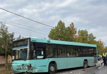 Planul Roșu, activat la Craiova după un accident între un autobuz și un autoturism. Șapte persoane au nevoie de îngrijiri