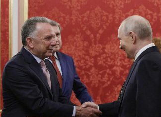 Witkoff a sosit la Sankt Petersburg. Se va întâlni cu Putin și îi va prezenta un „plan actualizat” pentru încheierea războiului