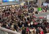 Haos pe aeroporturile din Moscova după atacurile cu drone ucrainene. Peste 350 de zboruri anulate sau întârziate | Video