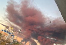 Peste 800 de drone ucrainene s-au îndreptat spre Moscova. O importantă rafinărie de petrol din Rusia ar fi fost lovită