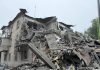 Rusia a bombardat Zaporojie. 12 persoane au murit, printre care trei copii