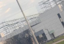Dronele ucrainene au lovit centrul de date al celei mai mari bănci din Rusia