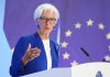 Christine Lagarde, președinta Băncii Centrale Europene, demisionează anticipat pentru a avea „libertate de exprimare”