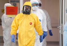 Moarte misterioasă într-un institut anti-ciumă din Rusia. SUA încearcă să afle dacă este vorba despre o tulpină periculoasă