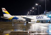 DAN AIR cere intrarea în insolvență. Pasagerii reclamă la Update24 că au zboruri anulate și nu și-au primit banii înapoi