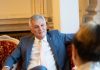 Daniel Zamfir, avizat favorabil la Economie, avertizează șefii numiți politic: „Ar fi bine să nu-i mai găsesc în funcții”