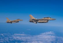 România a doborât două drone deasupra Mării Negre. Piloții români au deschis focul cu avioanele F-16