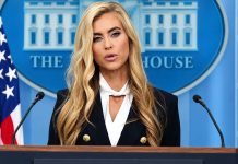 Trump are o nouă secretară de presă, Kathy Zakaria. Vă prezentăm prima sa conferință de presă la Casa Albă: ”stânjenitoare” | Video