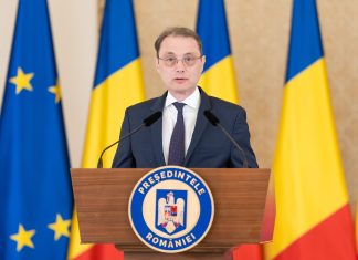Luca Niculescu, după învestirea Guvernului: „Încheiem 5 luni și jumătate de criză politică”. Prima ședință, chiar în această seară
