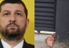 Marius Lulea, cofondator AUR, a găsit un cap de porc la poarta casei. L-a nominalizat pe George Simion într-o plângere penală