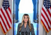 Melania Trump susține că a obținut un acord între Putin și Zelenski pentru încetarea focului într-un oraș ucrainean
