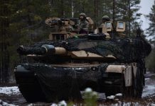 Estonia își mută trupele mai aproape de granița cu Rusia, ca parte a programului său activ de apărare