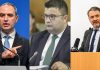 SURSE: Primele nume pentru Guvernul Niculescu. Nazare la Finanțe, Neculăescu la Externe. PSD ar putea păstra Munca și Energia