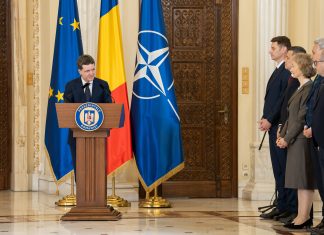 Prima ședință CSAT cu noul Guvern Niculescu. Pe masă, incidentele din Marea Neagră și consolidarea apărării României
