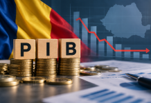 Datele INS arată că economia României bate pasul pe loc. PIB-ul scade, industria și consumul sunt pe minus, dar investițiile cresc cu aproape 20%
