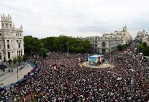 Spania fierbe din cauza crizei locuințelor. Zeci de mii de oameni au ieșit în stradă, iar Sánchez ia în calcul alegeri anticipate