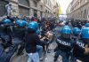 Milano se pregătește pentru noi proteste, pe fondul dezbaterilor tot mai intense despre „generația pierdută” a Italiei